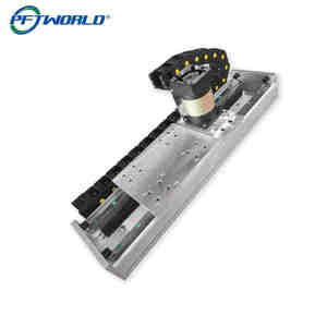Heavy Duty <strong>CNC</strong> Electric Xyz Gantry Robot <strong>System</strong> Rack and Pinion Slide Table Motion Actuator <strong>Linear</strong> <strong>Guide</strong> <strong>for</strong> <strong>Automation</strong> - Product Image 2