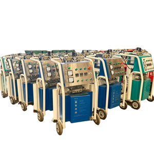 Pneumatic/Hydraulic Two-Component Polyurea Waterproof Engineering <strong>Spraying</strong> <strong>Machine</strong> Hydraulic <strong>Polyurethane</strong> <strong>Spraying</strong> <strong>Machine</strong>