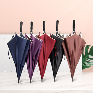 便宜的自定义徽标照片图像打印自动3折叠伞在包装礼品盒 - Product Image 5
