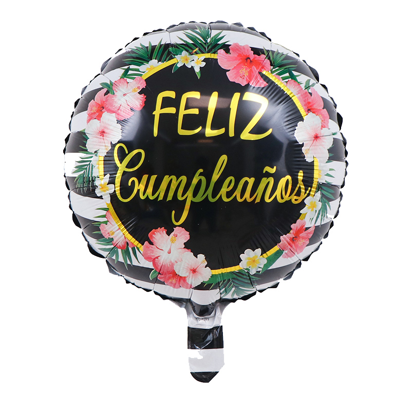 18 inch round Spanish FL-A227