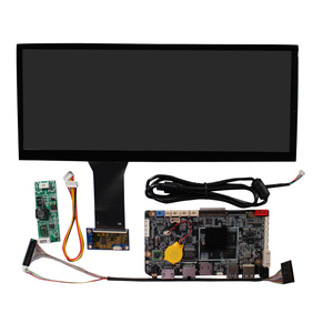 Scheda Controller Android Usb pannello Touch pannello Lcd flessibile pannello Lcd 12.3 pollici 1920x720 pannello Touch Screen Display Lcd - Product Image 2
