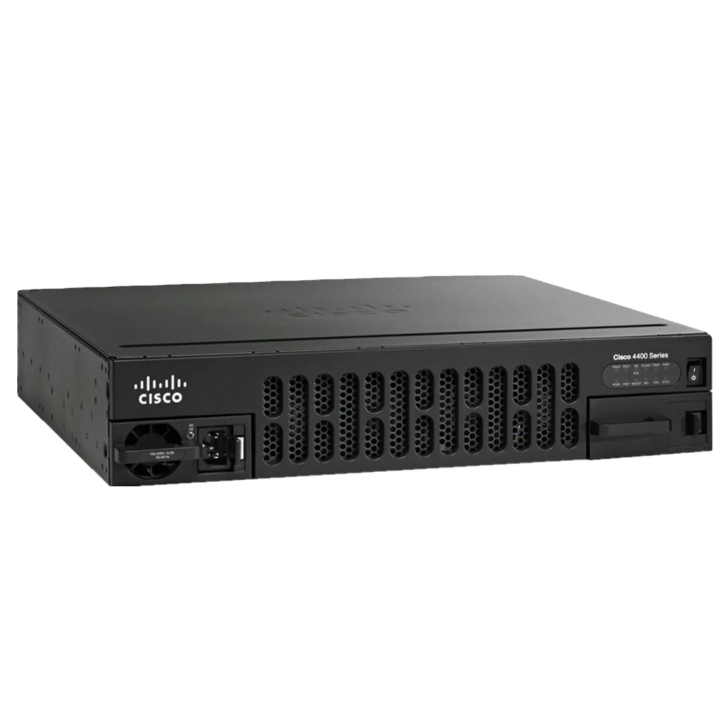 Cisco Isr 4451 Sec Bundel W Sec Licens Cisco Isr 4000 Routers ISR4451-X-SEC/K9