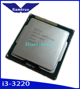 第3世代PC CPUプロセッサi3 3240 - Product Image 3