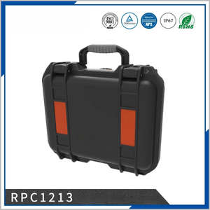 Customized IP67 Waterproof Hard Plastic <strong>Case</strong> Shockproof Storage <strong>Case</strong> With OEM Support Available With Custom Design - Product Image 3