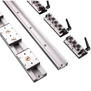 Actuador lineal de alta calidad sgr20, carril de guía lineal SGB20-3 SGB20-4, bloque deslizante lineal para máquina cnc