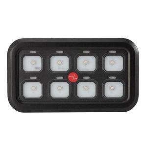 Evrensel 8 yollu sekiz Gang paneli anahtarı 8 Gang LED anahtarı paneli ince dokunmatik kontrol Panel kutusu koşum ile - Product Image 3