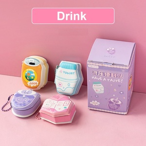 可爱蓬松迷你便笺减压便笺促销记事本定制儿童便携式记事本 - Product Image 6