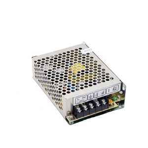 Transformador de voltaje constante con 2 años de garantía, fuente de alimentación de CA/CC de entrada de 120V y 220V de salida única de 40W y 12V, con 2 años de garantía - Product Image 1