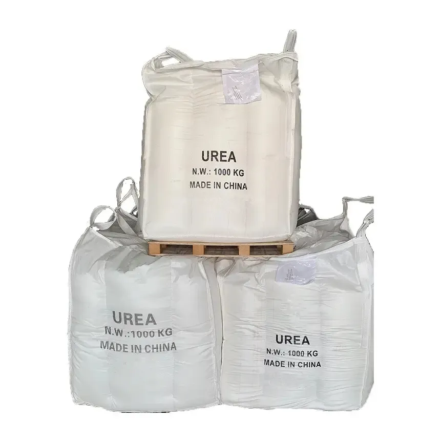 Offerta all'ingrosso dalla cina fertilizzante azotato grado agricolo Urea 46% granulare CAS 57-13-6
