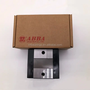 Bloques de guía lineal ABBA Deslizador de unidad de guía lineal BRS15BS - Product Image 5