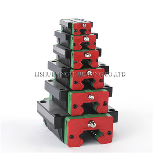 Impresora CNC de aluminio Original, cortador de Plasma PCB, Motor de paso de alta resistencia, serie GH, carril de guía curvado o lineal de acero inoxidable