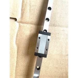 MGN MGW系列微型直线导轨MGN5 MGN7 MGN9 MGN12 MGN15 3D打印机用微型直线导轨和滑块