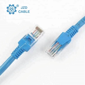 <span class=keywords><strong>Use</strong></span> <span class=keywords><strong>Computer</strong></span> RJ45 connector PVC jacket copper wire cat 5e 6 cat5e cat6 UTP FTP cable internal <span class=keywords><strong>Network</strong></span> patch cord
