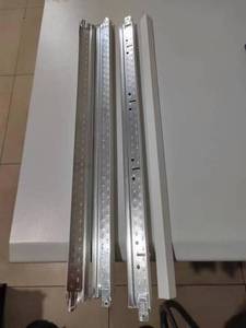 平面/富特/黑色衬里/凹槽天花板网格t杆天花板系统 - Product Image 2