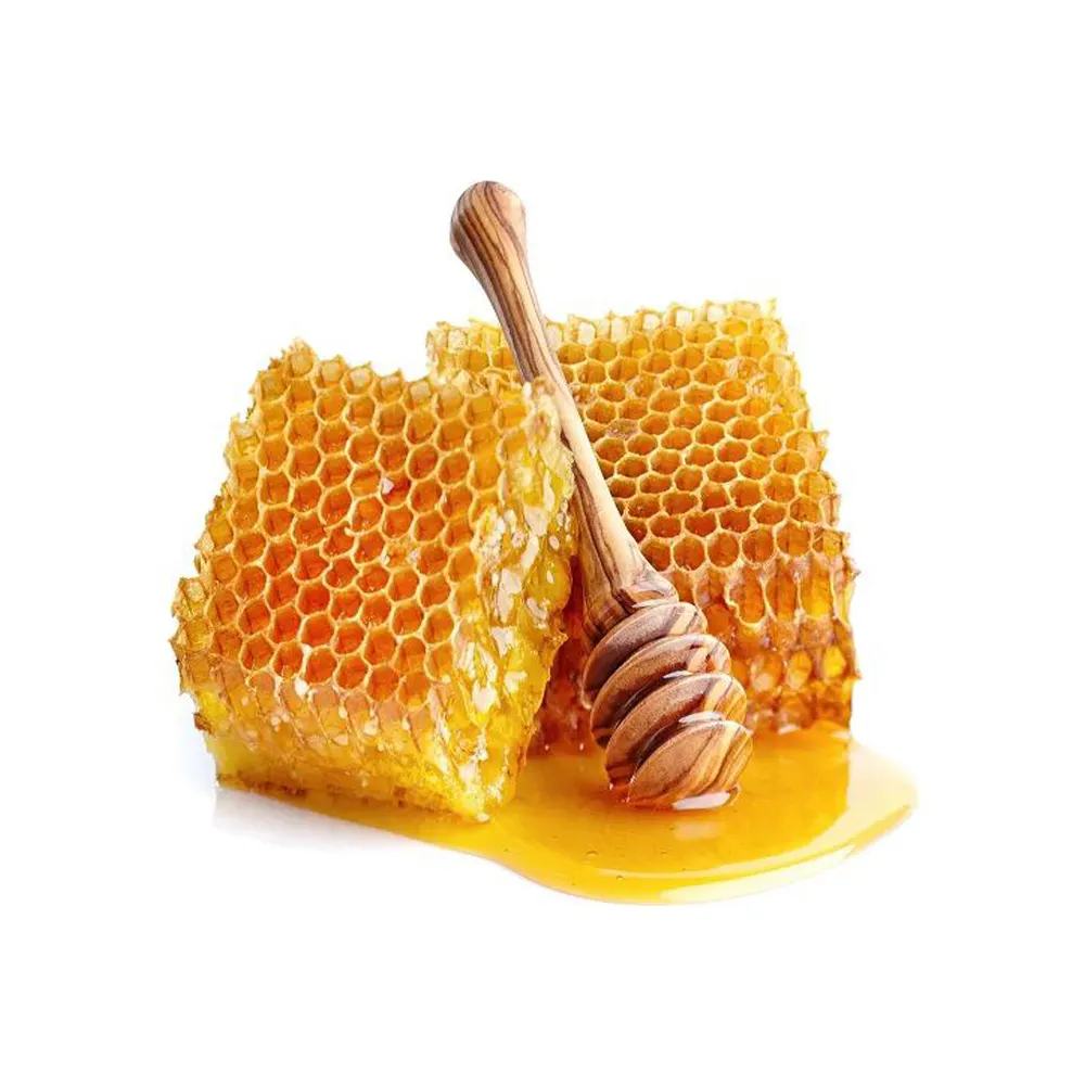 Miel de abeja natural de calidad de miel cruda al por mayor, miel de abeja natural barata producida por fábrica Royal Organic Honey Bee a la venta a granel