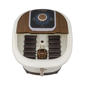 Senxiao último calor Com APA agradable masaje de pies Spa pierna fisioterapia relajante hidromasajes Spa de pies con las últimas aplicaciones