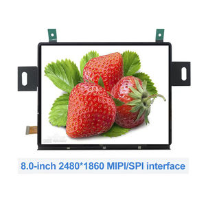 8.0 Inch Amoled Lcd Flexible <strong>Display</strong> 2480*1860 Hd Color Screen Mipi/spi Interface Screen Module <strong>Display</strong> Manufacturing Factory - Product Image 5