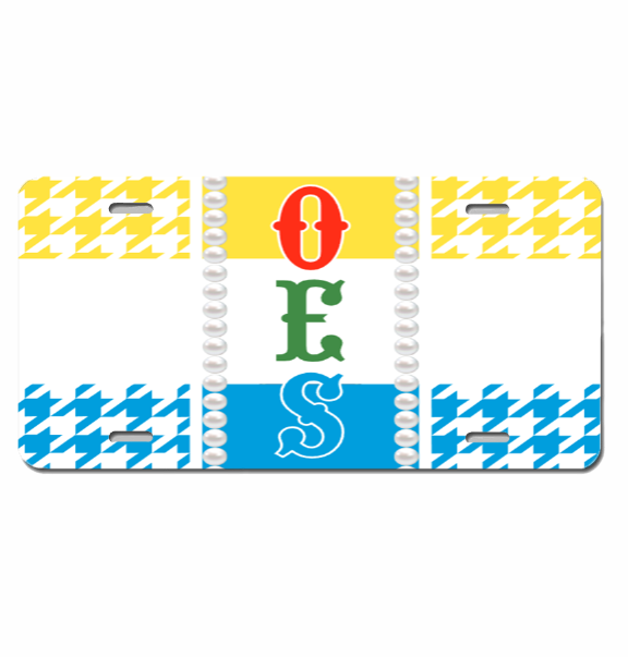 12 OES Order of the Eastern Star