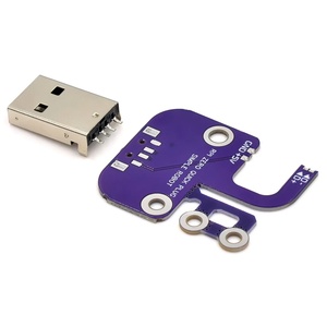 Scheda adattatore USB Zero W/Zero WH Raspberry PI USB scheda di espansione modulo multi-funzione USB plug - Product Image 3