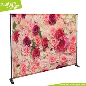 Giá rẻ Giá có thể điều chỉnh ống và treo lên Backdrop đứng cho tiệc cưới - Product Image 3