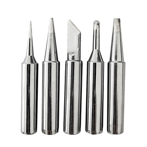 Premium Copper-Core Anti-Oxidation Soldering Iron Tip FX888D/<strong>Hakko</strong> Stations Compatible Welding Tips - Product Image 1