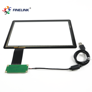 Monitor de pantalla táctil de alta calidad, Marco abierto de 11,6 pulgadas, Raspberry Pi, Rs232, Ip65, Tft, Lcd, EETI, Panel táctil capacitivo personalizado, 11" - Product Image 3