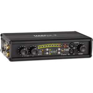 USBPre 2-High-Resolution Two-Channel Portable USB <strong>Audio</strong> Interface - Product Image 1