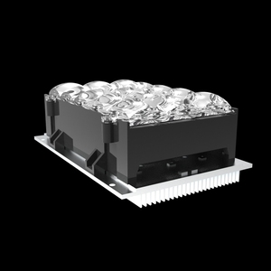 Lens Module 3x5 China Manufacturer with High Quality 405nm UV Board <strong>LED</strong> Light Source <strong>Array</strong> Lens - Product Image 5