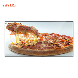75 Zoll CMS Fernbedienung HDMI RK3568 Android Win10 Menü Bildschirm LCD Digital Signage - Product Image 1