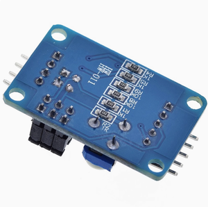 PCF8591 Modul auf Lager AD / DA Umwandlungsmodule Analog-Digital / Digital-Analog-Umwandlung Schlussverkauf - Product Image 3