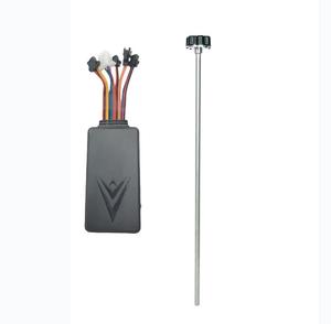 Rastreador GPS para vehículos 4G LTE con botón SOS Seguimiento en tiempo real para gestión de flotas - Product Image 1