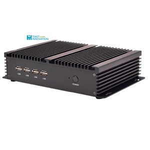 Indusral Mini Desktop N60ECM with <strong>Intel</strong> Celeron1037U I5-3317U 3.5&quot; SBC Board 2 <strong>LAN</strong> 4*COM <strong>Intel</strong> HD Graphics 4000 N60ECM - Product Image 2