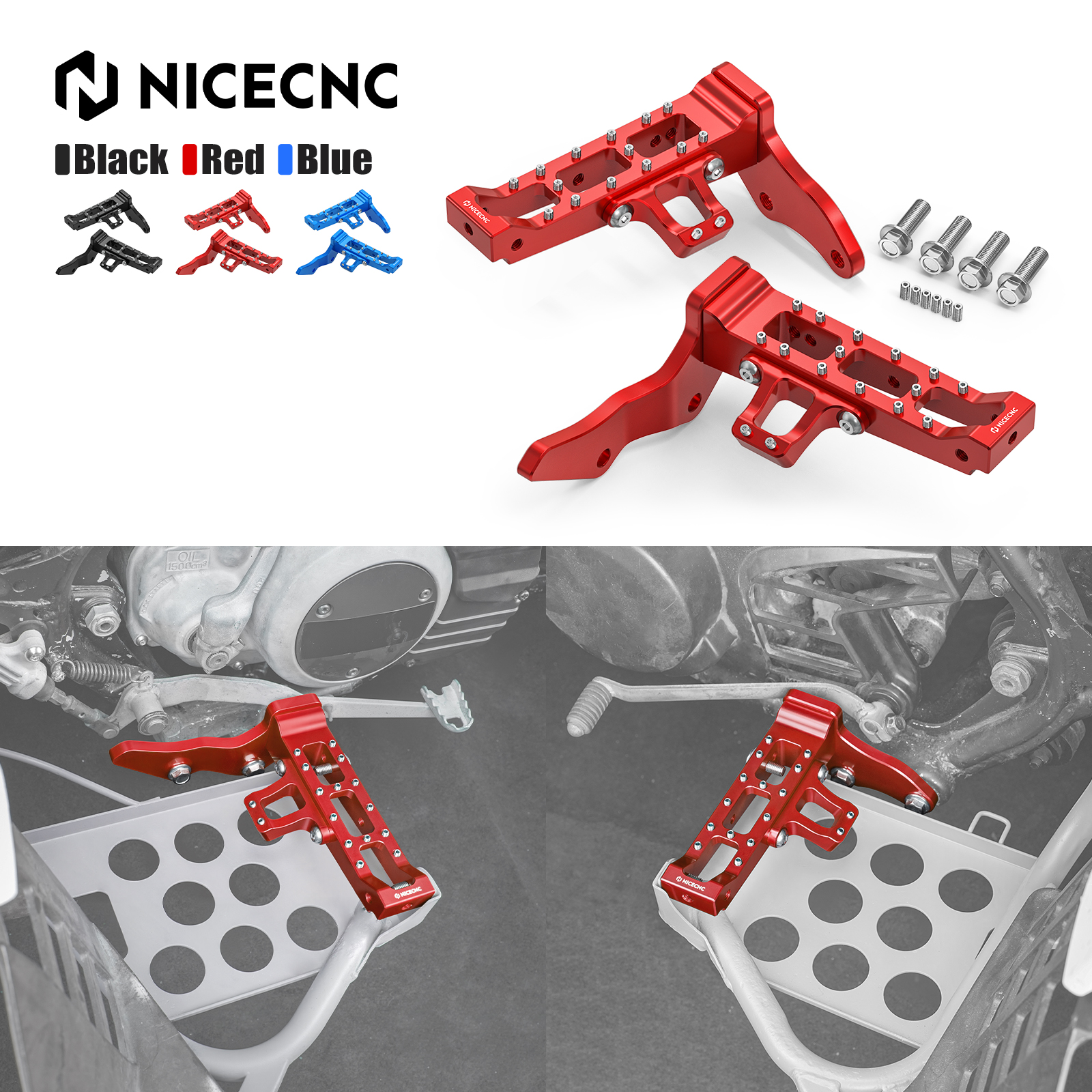 Foot Pegs 31820013