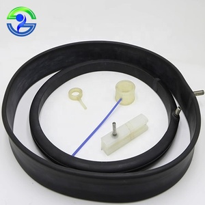 Customized Silicone <strong>Inflatable</strong> <strong>Sealing</strong> Strip <strong>Sealing</strong> Ring airbag <strong>Inflatable</strong> <strong>Sealing</strong> Gasket O-type Temperature Resistant