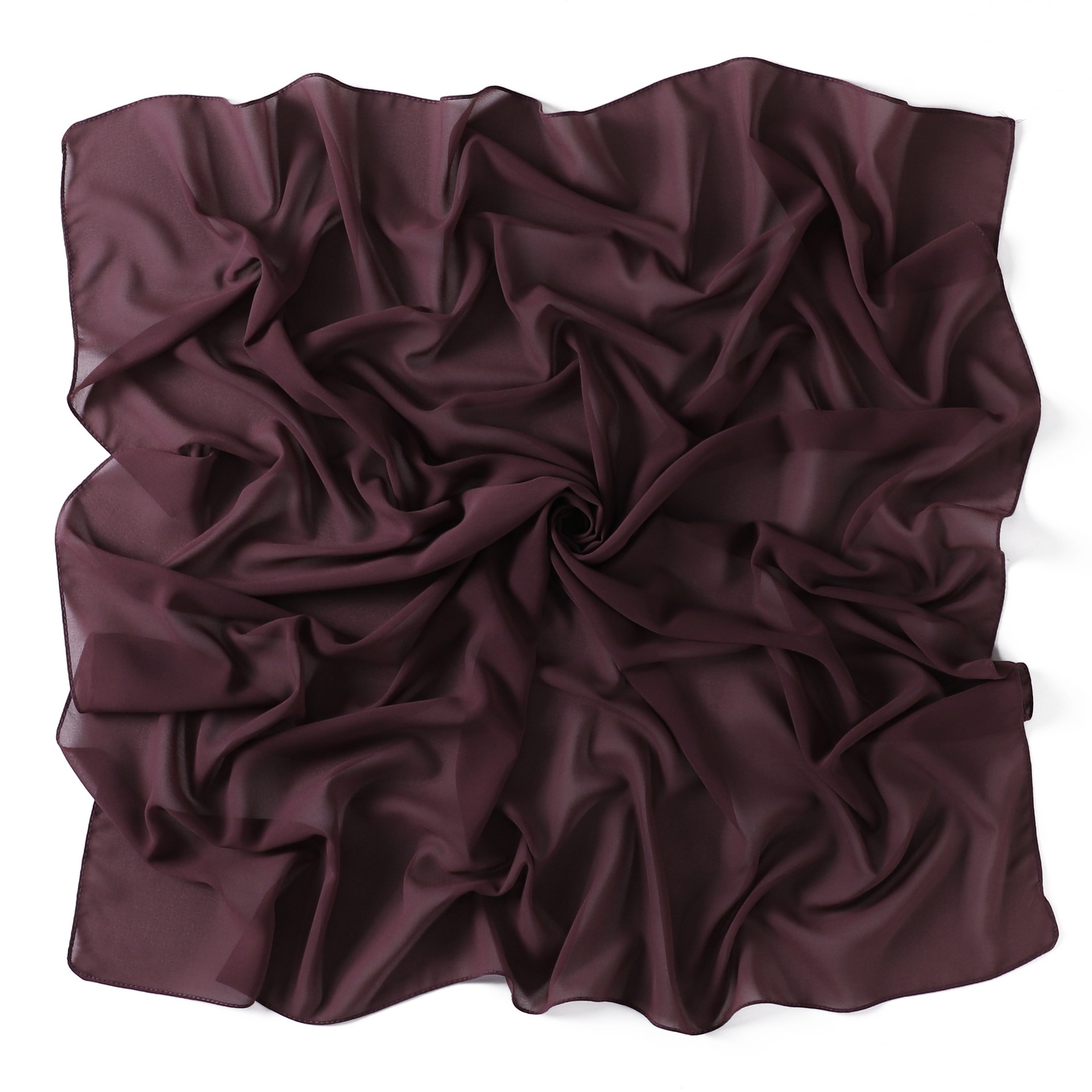 mulberry dyed purple