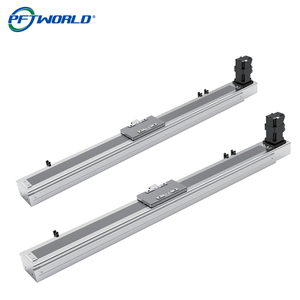High Speed Low-priced Long-distance Positioning <strong>CNC</strong> Robot <strong>System</strong> with Belt Driven <strong>Linear</strong> <strong>Guide</strong> <strong>for</strong> <strong>Automation</strong> - Product Image 1