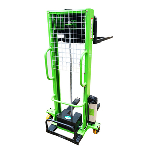 XC Series Lorry <strong>Loading</strong> <strong>Pallet</strong> Stacker Van <strong>Loading</strong> <strong>Unloading</strong> Forklift Semi-electric Self-<strong>loading</strong> Forklift 1000 kg - Product Image 3