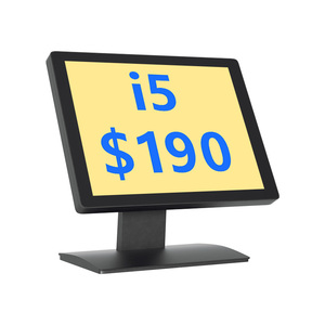 Новый дизайн pos-системы windows enterprise 2019 LTSC epos компьютер - Product Image 1