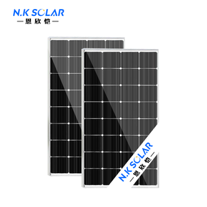 NK Bảng điều khiển năng lượng mặt trời 10W 20W 30W 40W 50W 60W 80W 100W 200W 220W 250W 300W 400W 460W 550W bảng điều khiển năng lượng mặt trời mô-đun PV - Product Image 3