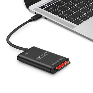 タイプC高速データ転送元カードリーダーアダプターUSB OTG TF/CF/SD/メモリパンションコンピュータ用USB 3.0ハブ在庫あり - Product Image 4