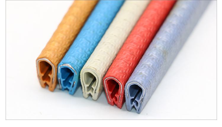Supply EPDM foam sealing strip, rubber shock absorption and wear resistance, size can be customized