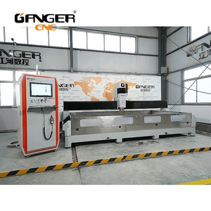 GANGER 3-осевой лайнер ATC CNC маршрутизатор столешницы обрабатывающий станок резка гравировка резьба - Product Image 1