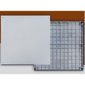 Chất lượng cao PVC Vinyl chống tĩnh điện nhôm lớn lên truy cập tầng thiết kế công nghiệp cho phòng sạch hội thảo trung tâm dữ liệu kho - Product Image 5