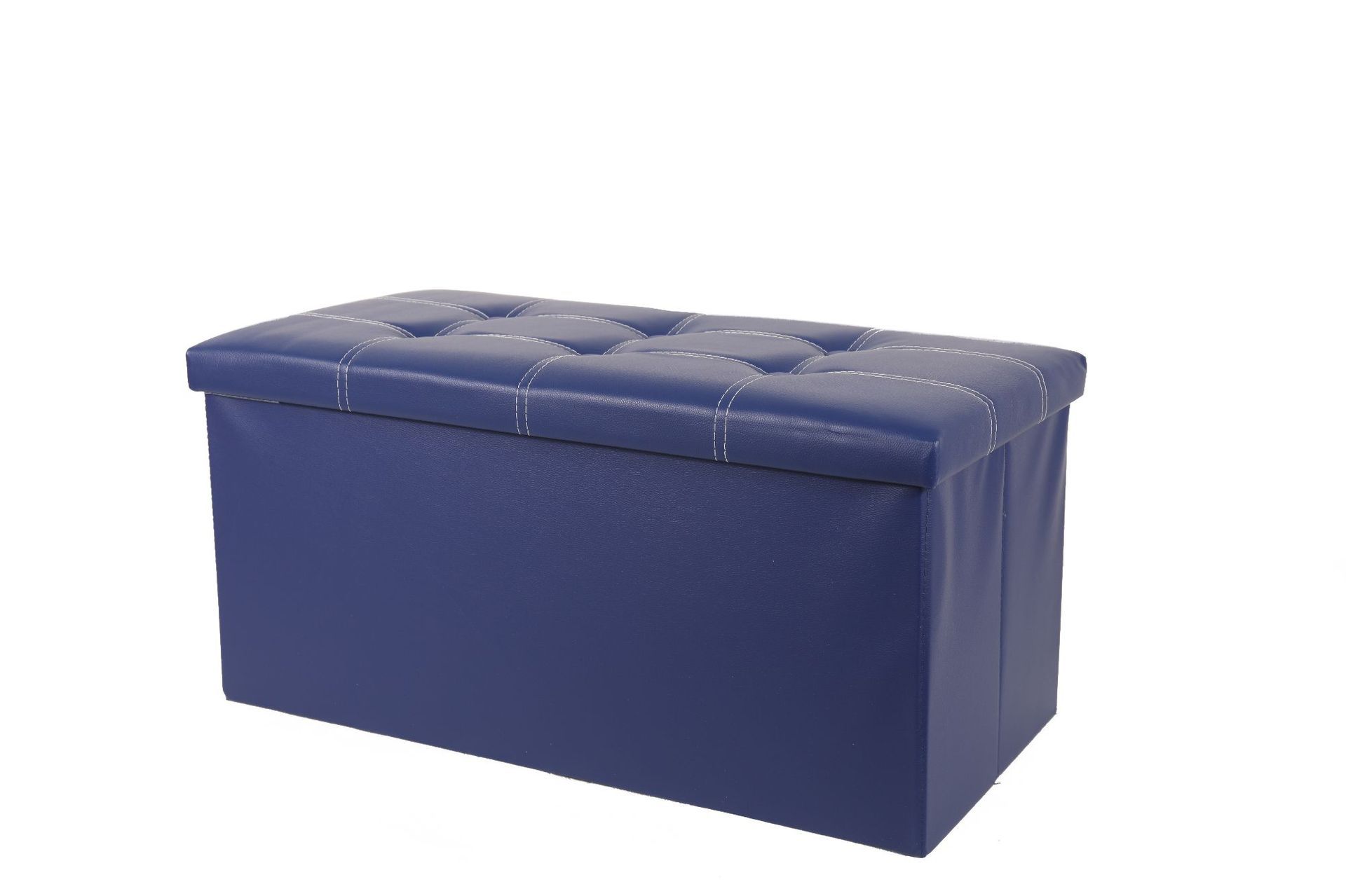 Cuir bleu