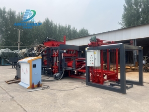 QT4-15B自动制砖机砖移动制砖机工厂价格全自动生产线 - Product Image 2