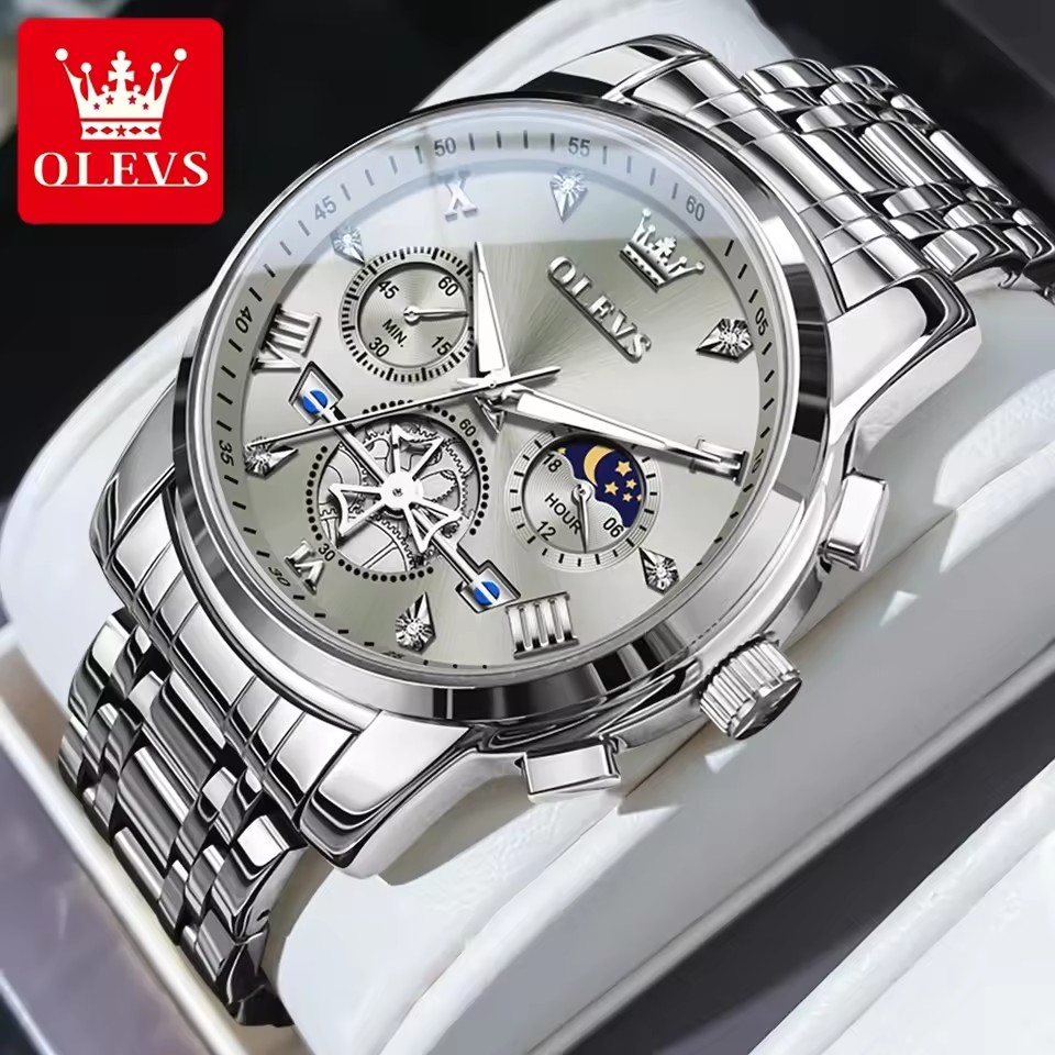 Silver Grey