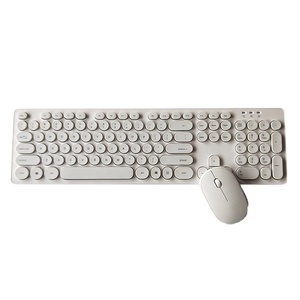 Teclado Retro de buena calidad, Kit de ratón, teclado, Combo de ratón, buen precio - Product Image 3