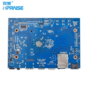 RK3566 4K Android PCB MotherBoard Multimedia POS Maschinen steuer karte Tablet 10,1 Zoll Artificial Intelligence Touchscreen - Product Image 4