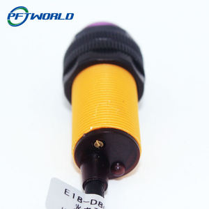 E18-D80NK NPN NO 70CM dağınık yansıma kızılötesi indüksiyon fotoelektrik anahtarı engel kaçınma fotoelektrik sensör modülü - Product Image 5