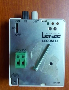 Lecom Li modül tipi 33.2102ib.v003wbr/emf2102ib.v00wbr3-yepyeni orijinal stok